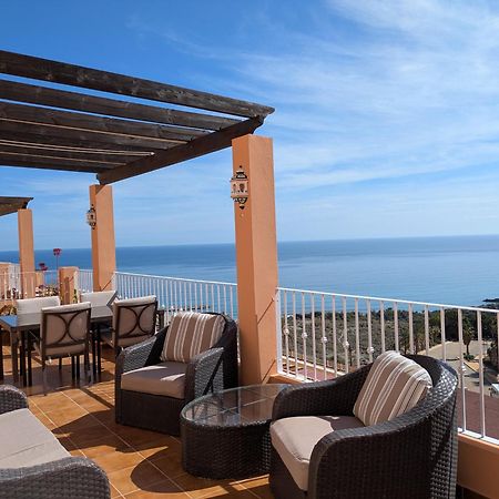 South Facing Apartment, Fantastic Sea Views,Terrace, 300M Beach Mojácar Buitenkant foto