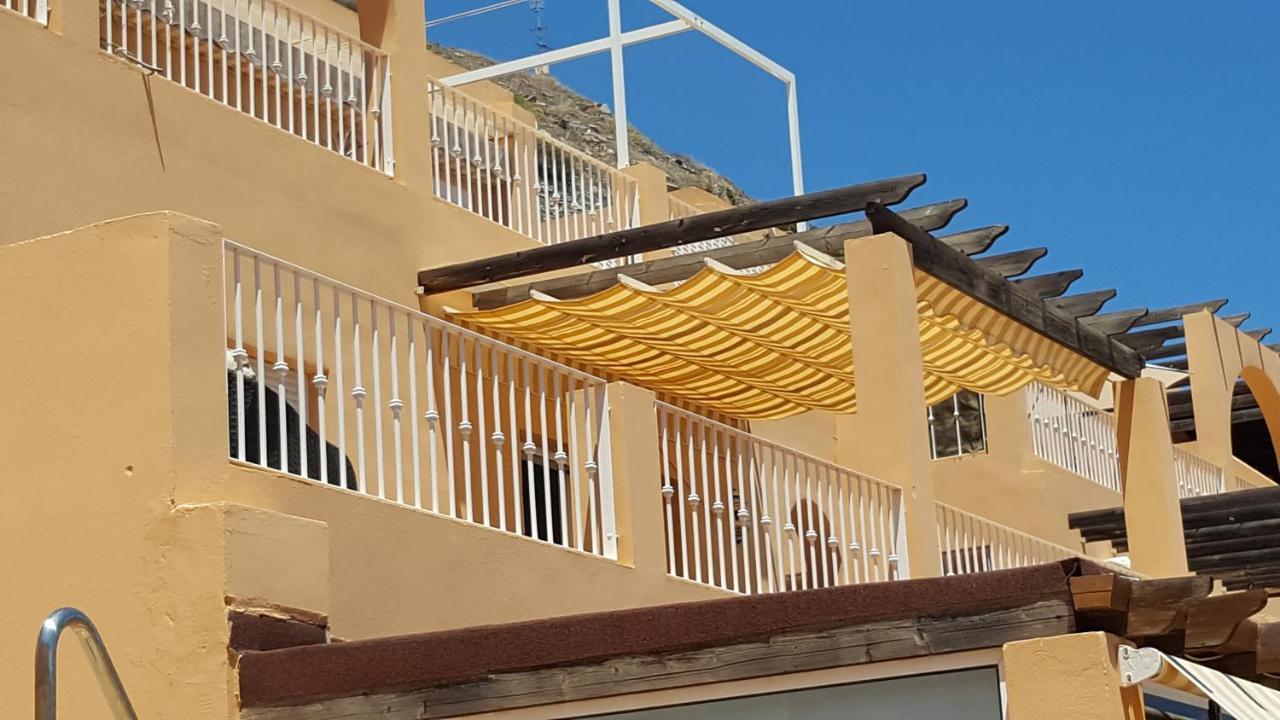 South Facing Apartment, Fantastic Sea Views,Terrace, 300M Beach Mojácar Buitenkant foto