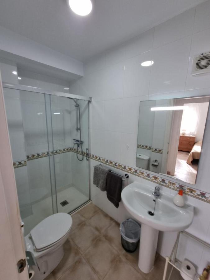 South Facing Apartment, Fantastic Sea Views,Terrace, 300M Beach Mojácar Buitenkant foto